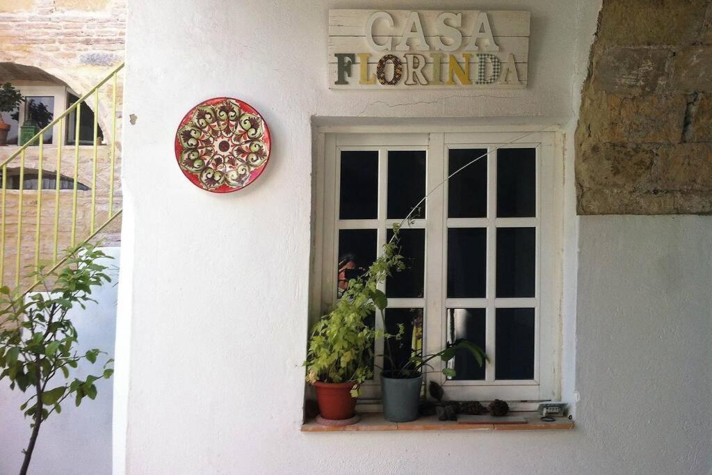 赫雷斯Casa Florinda #7公寓 外观 照片