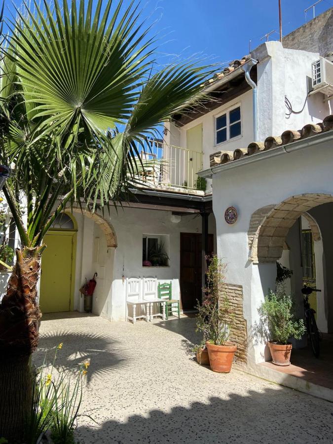 赫雷斯Casa Florinda #7公寓 外观 照片